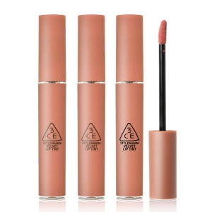 스타일난다 3CE 벨벳 립 틴트 4ml (3개)_이미지