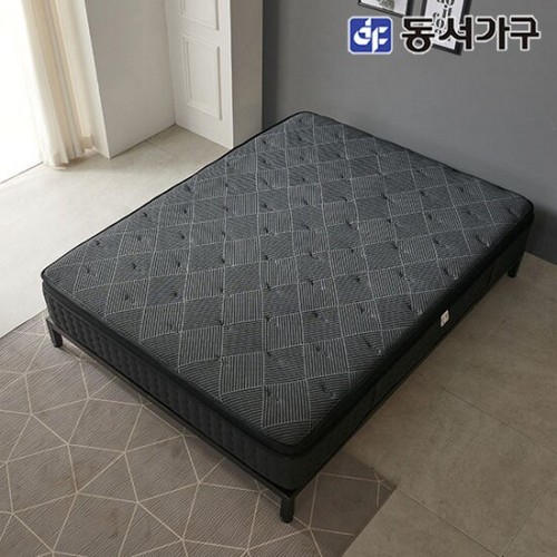 동서가구 소프 독립스프링 프리미엄 유로탑 70T 매트리스 Q (30cm)_이미지