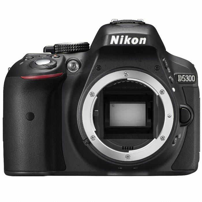 니콘 D5300 렌즈세트 (18-55mm F3.5-5.6, 중고품)_이미지