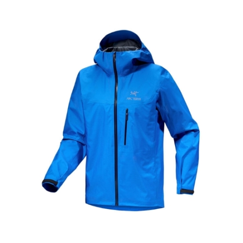 SAP 아크테릭스 SS24 알파 라이트웨이트 재킷 남성 AJOSMX7728-LIGHT VITALITY/BLACK PHIRE