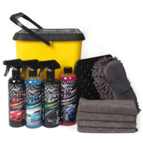 쿠팡 탐사 트리플엑스 셀프 세차용품 12종 세트이미지입니다. 누르면 해당 게시물로 새창이동합니다.