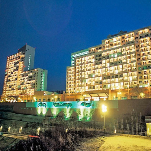 한화리조트 평창 객실