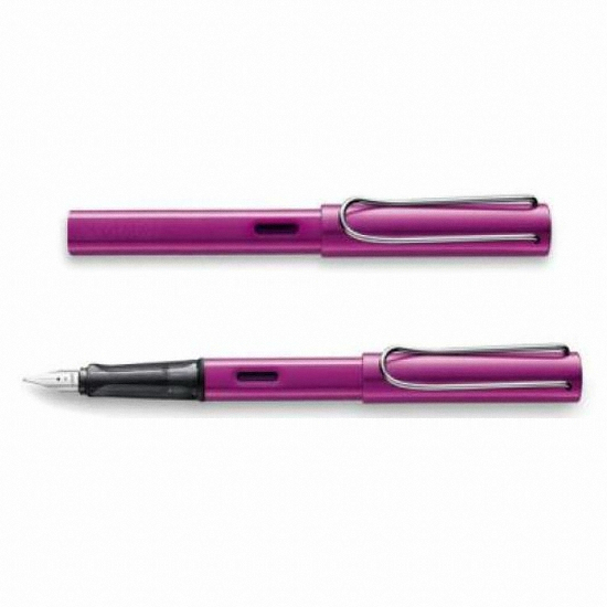 라미 알스타 바이브런트 핑크 스페셜에디션 만년필_이미지