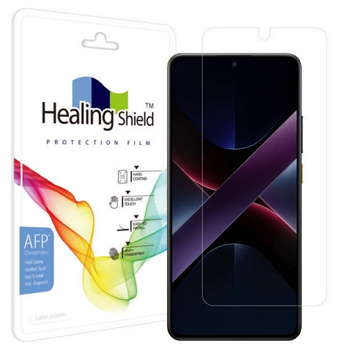 폰트리 힐링쉴드 샤오미 포코 X7 프로 올레포빅 보호필름 (액정 1매)_이미지