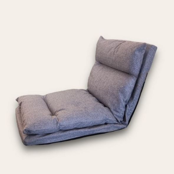 라꾸라꾸 데이라이프 각도조절 등받이 좌식의자 1인용