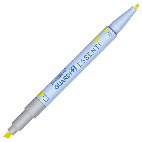 모나미 가디플러스 에센티 트윈 형광펜 (12개)_이미지