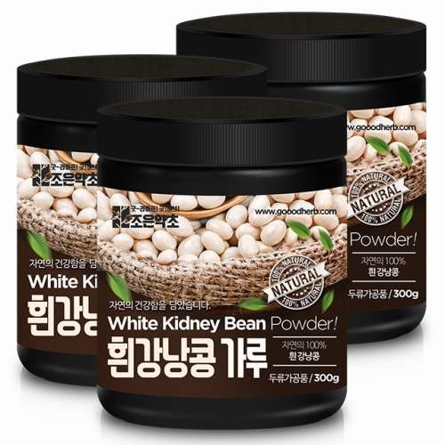  조은약초 국내산 맥주효모환 250g [3개]