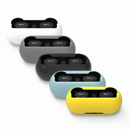 로랜텍 QCY T1 실리콘 케이스