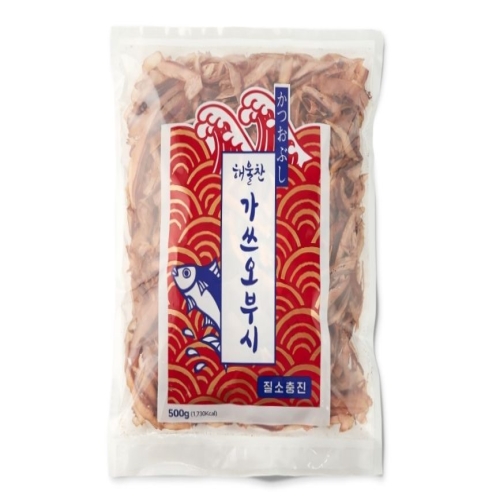 해울찬 가쓰오부시 500g 국물용_이미지