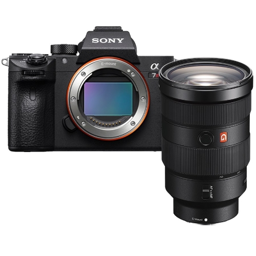 SONY 알파 A7R III A 렌즈세트 (24-70mm F2.8 GM)_이미지