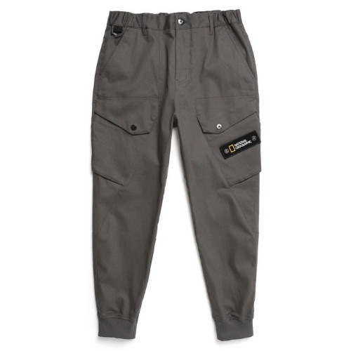 내셔널지오그래픽 크로우 조거 팬츠 N233MPT050_이미지