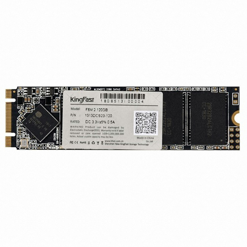 킹패스트 F6 M.2 SATA (120GB)_이미지