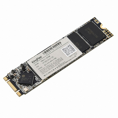 킹패스트 F6 M.2 SATA (120GB)_이미지