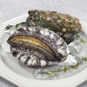 우체국쇼핑 완도전복마을 왕특대활전복 6-7미 1kg 산소포장