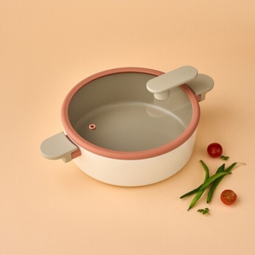 락앤락 슈트브릭 IH 전골냄비 (24cm+유리뚜껑)_이미지