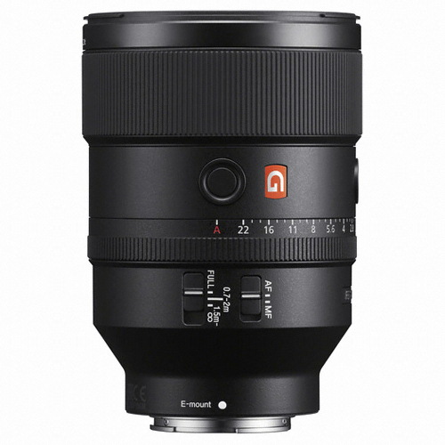 SONY 알파 FE 135mm F1.8 GM (병행수입)_이미지