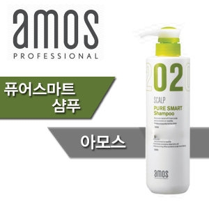 퓨어스마트 유분케어 샴푸 500ml