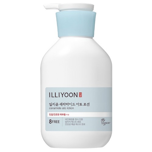 일리윤 세라마이드 아토 로션 350ml (3개)