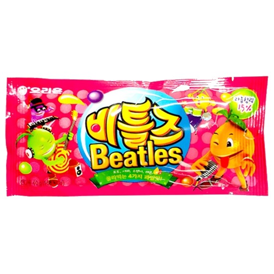 ������ ��Ʋ�� 40g