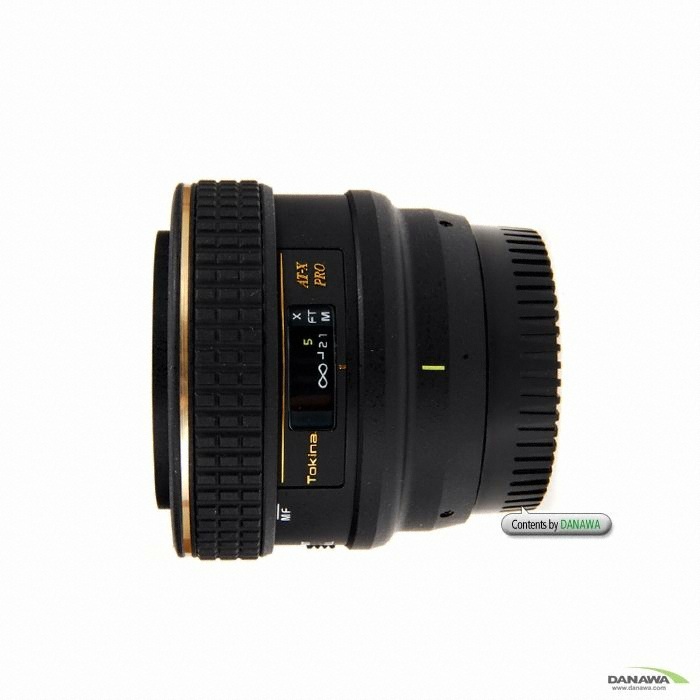 ��Ű�� AT-X 35mm F2.8 MACRO PRO DX ĳ�� EF��