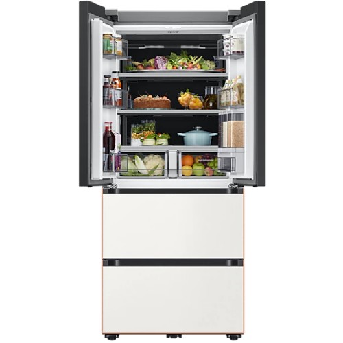 삼성전자 비스포크 김치플러스 인피니트 라인 키친핏 럭스 RQ42B99T1APG (색상선택형)_이미지