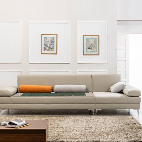 현대의료기 모짜르트 4인용 돌소파 MS (에메랄드딥그린)