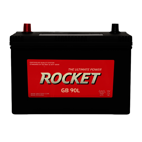 세방전지 로케트 GB90L (출장장착)