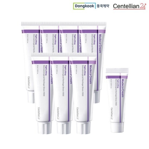 센텔리안24 마데카 크림 타이트 리프팅 50ml+15ml (50ml 8개+15ml 1개)_이미지