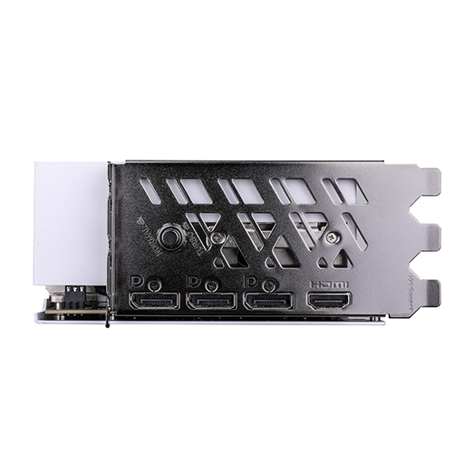 COLORFUL iGame ������ RTX 4080 SUPER ULTRA OC D6X 16GB White
