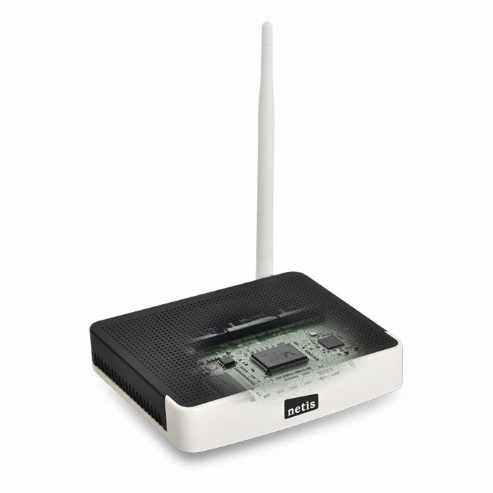 netis WF2411 ������ ��Ű��