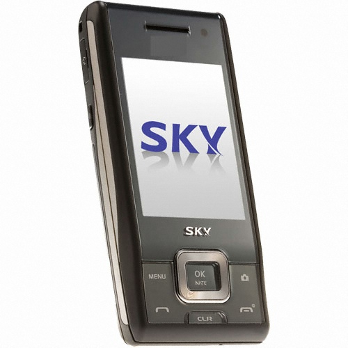 팬택 SKY 듀크폰 [SKT] (번호이동)