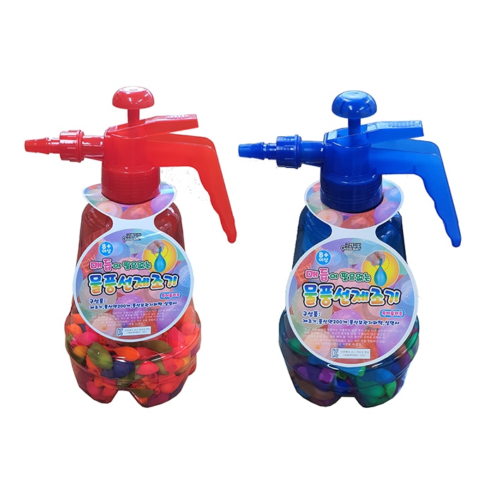 키드존 매듭이 필요없는 물풍선 제조기_이미지