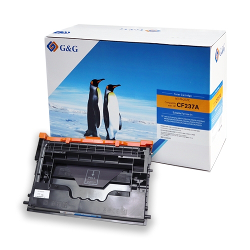 호환 37A (CF237A) 검정