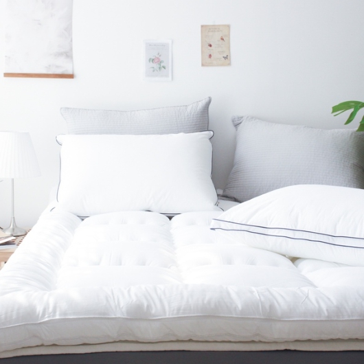 더플베딩 말랑말랑 프리미엄 탄성요솜 (싱글 S)_이미지