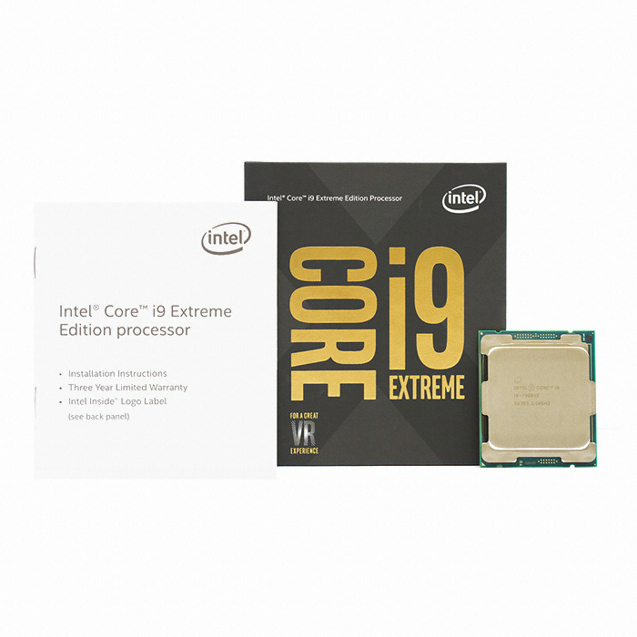 인텔 코어X-시리즈 i9-7980XE Extreme Edition (스카이레이크)