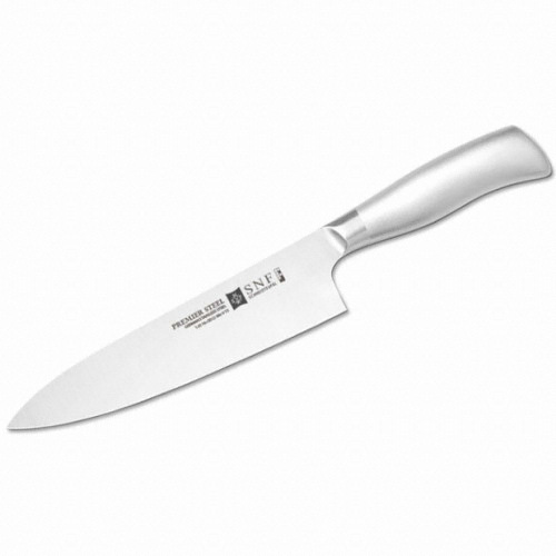 SNF 프리미엄S 스틸 쉐프나이프 [20cm]