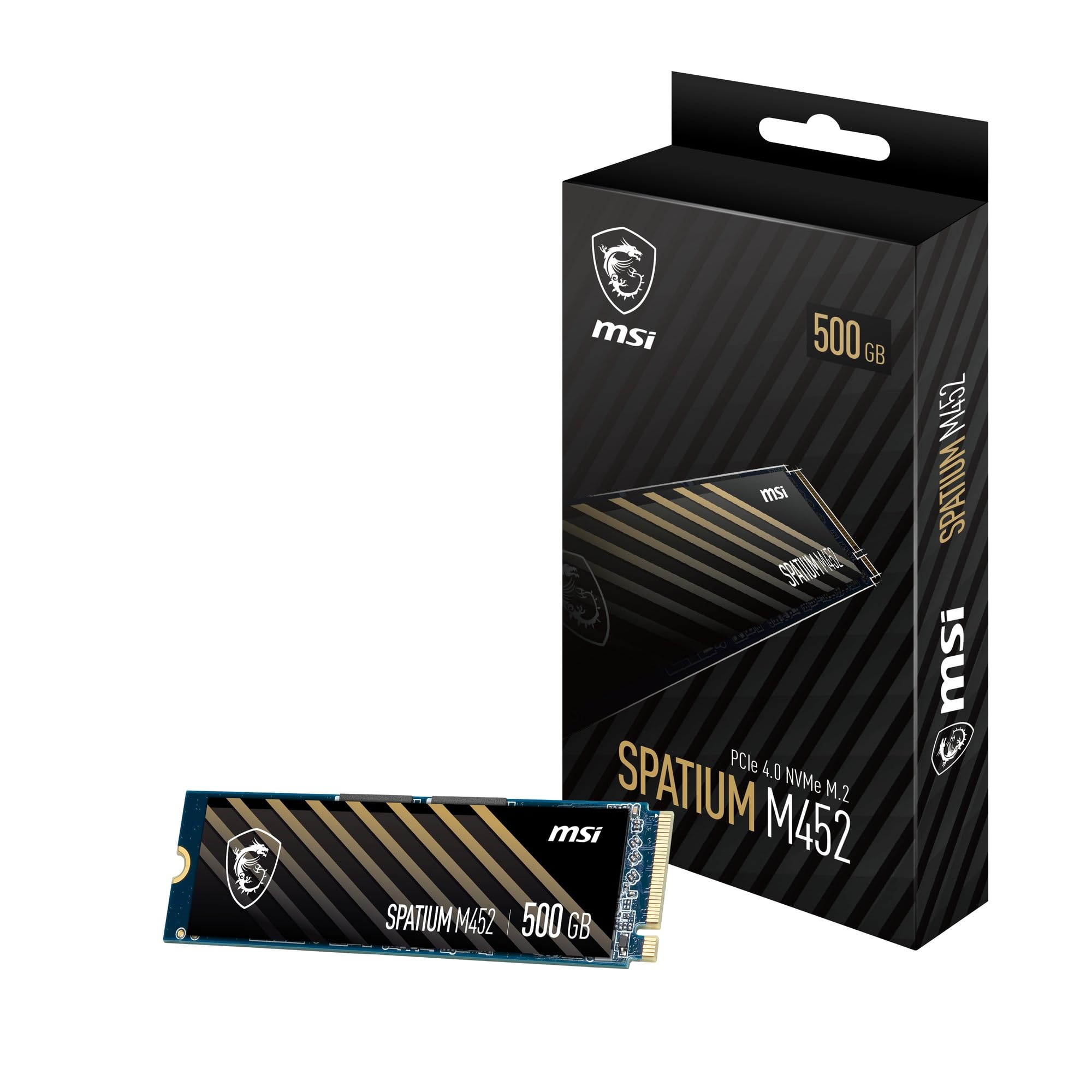 SPATIUM M452 M.2 NVMe 해외구매