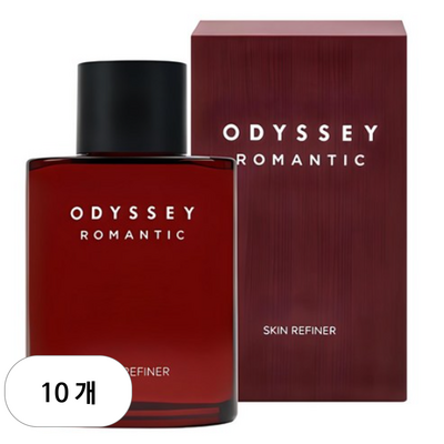 아모레퍼시픽 오딧세이 NEW 로맨틱 스킨 리파이너 130ml (10개)