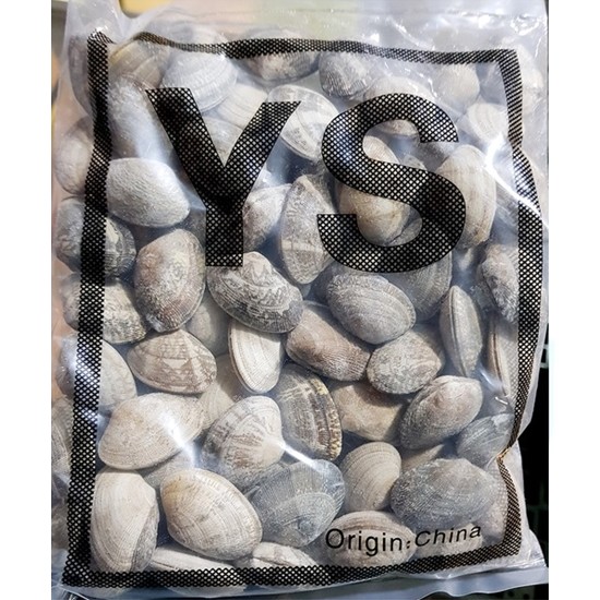 냉동 피바지락 600g