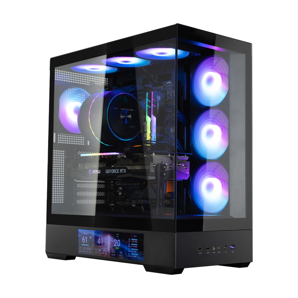 다나와표준PC 전문가용 260826 (16GB, M.2 1TB + HDD 8TB)_이미지