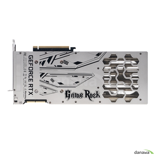 PALIT 지포스 RTX 3090 Ti GAMEROCK D6X 24GB 이엠텍_이미지