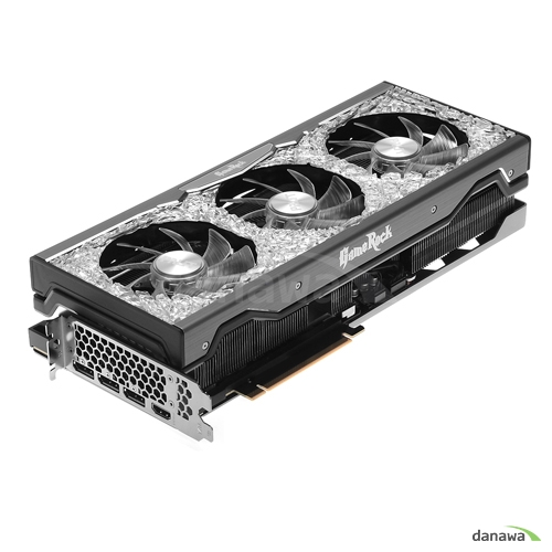 PALIT 지포스 RTX 3090 Ti GAMEROCK D6X 24GB 이엠텍_이미지