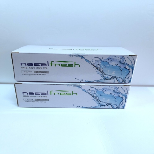 메디스토어 나잘후레쉬 분말 60포 (6개)_이미지