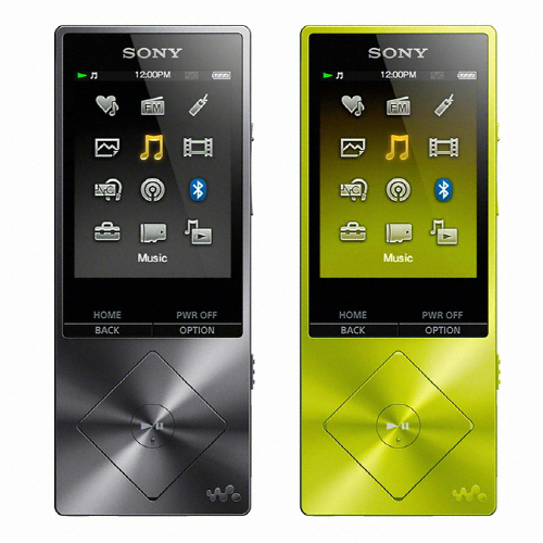 SONY Walkman NW-A25 16GB