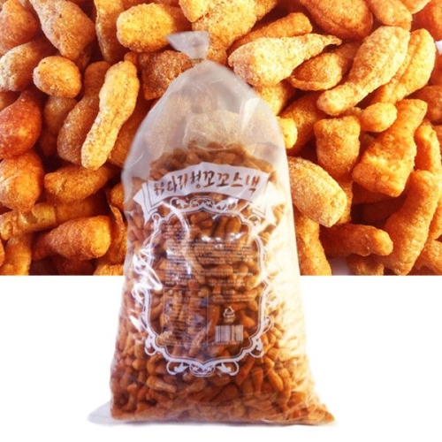 신흥식품 신흥 닭다리형 꼬꼬스낵 1.6kg (2개)_이미지