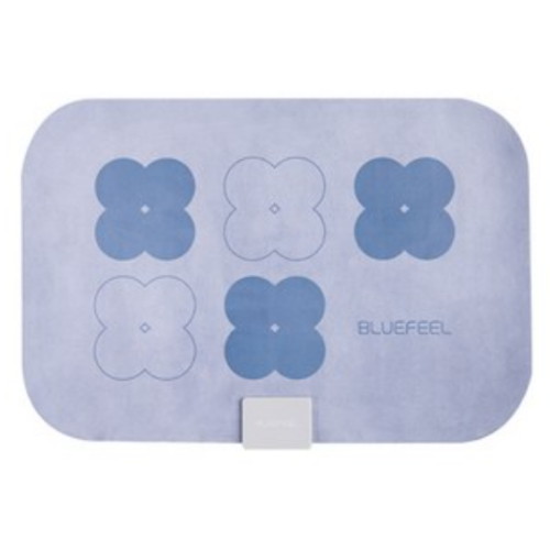 블루필 블루 히트롤 패드 BHP210