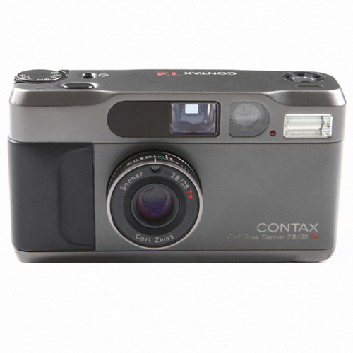 콘탁스 T2 (중고품)_이미지
