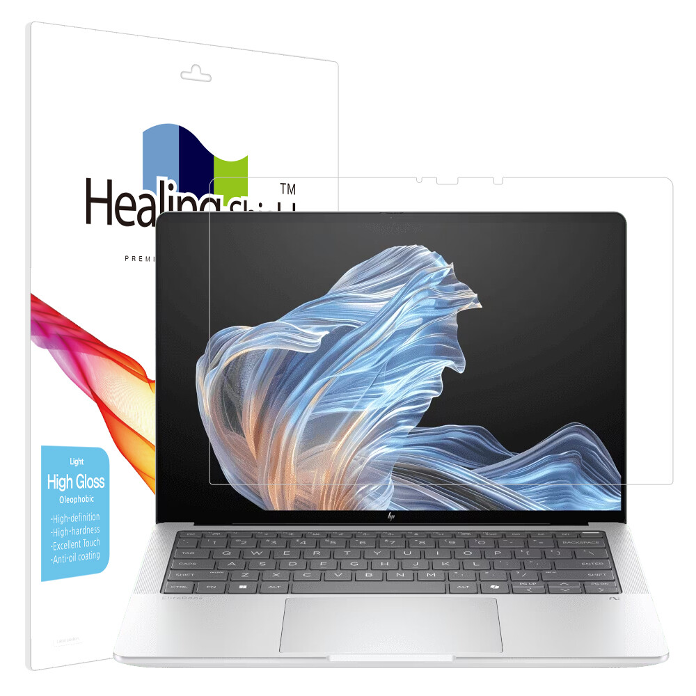 폰트리 힐링쉴드 HP 엘리트북 X G1a 올레포빅 Light 액정보호필름