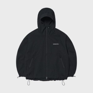 ��Ŵ��� PENON WIND SHELL BLACK 137460