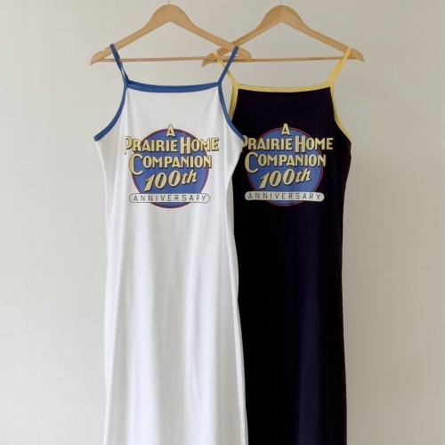 아이우먼 빅사이즈나시원피스 U953L507 컴패니언배색끈원피스 RD_이미지